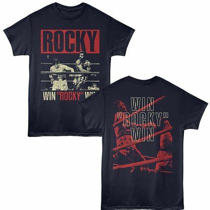 ROCKY T-Shirt, WIN