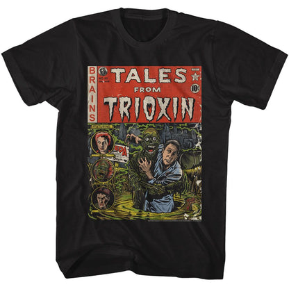 RETURN OF THE LIVING DEAD T-Shirt, Tales from Trioxin