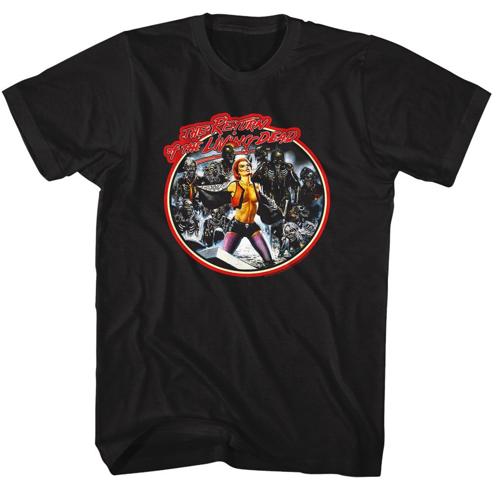 RETURN OF THE LIVING DEAD T-Shirt, Trash