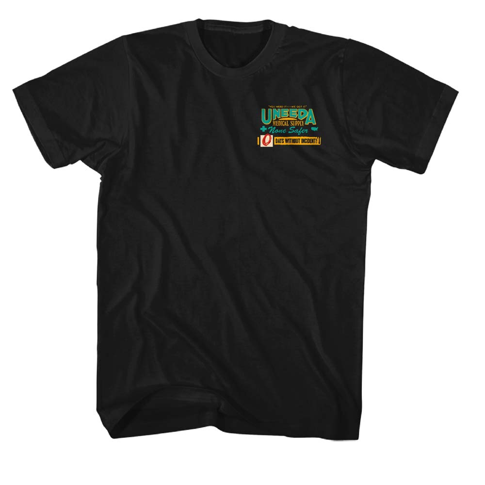 RETURN OF THE LIVING DEAD T-Shirt, Uneeda