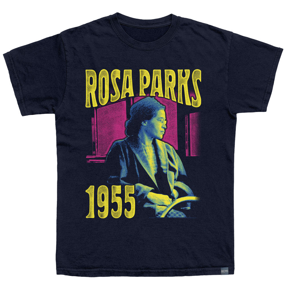 ROSA PARKS Made in USA T-Shirt, 1955