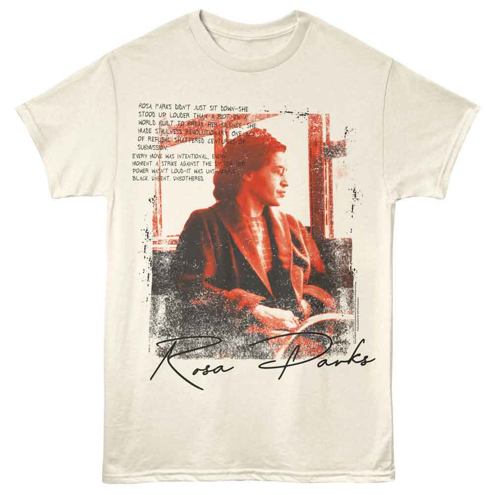 ROSA PARKS Glorious T-Shirt, EMPOWERMENT