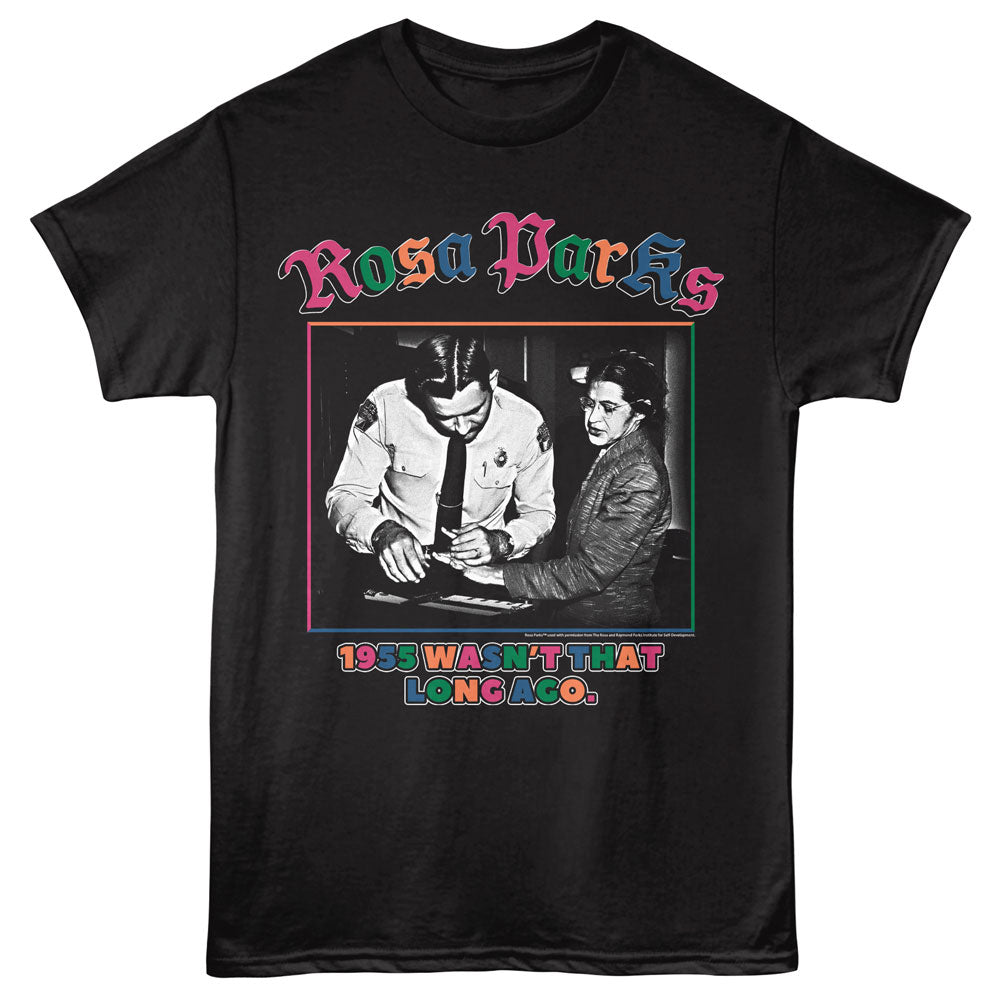 ROSA PARKS Eye-Catching T-Shirt, THAT LONG AGO