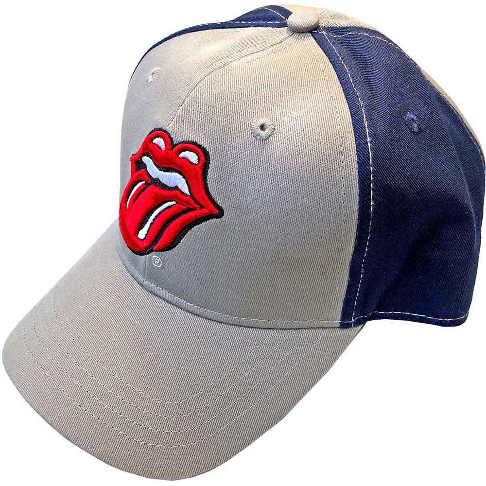 THE ROLLING STONES Baseball Cap, Classic Tongue