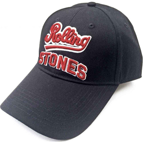 THE ROLLING STONES Baseball Cap, Team Logo