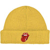 THE ROLLING STONES Attractive Beanie Hat, 72 Tongue