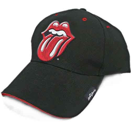 THE ROLLING STONES Baseball Cap, Classic Tongue