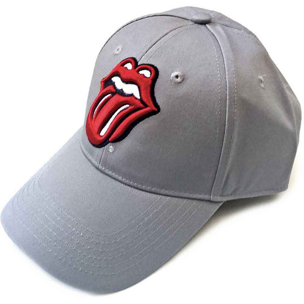 THE ROLLING STONES Baseball Cap, Classic Tongue