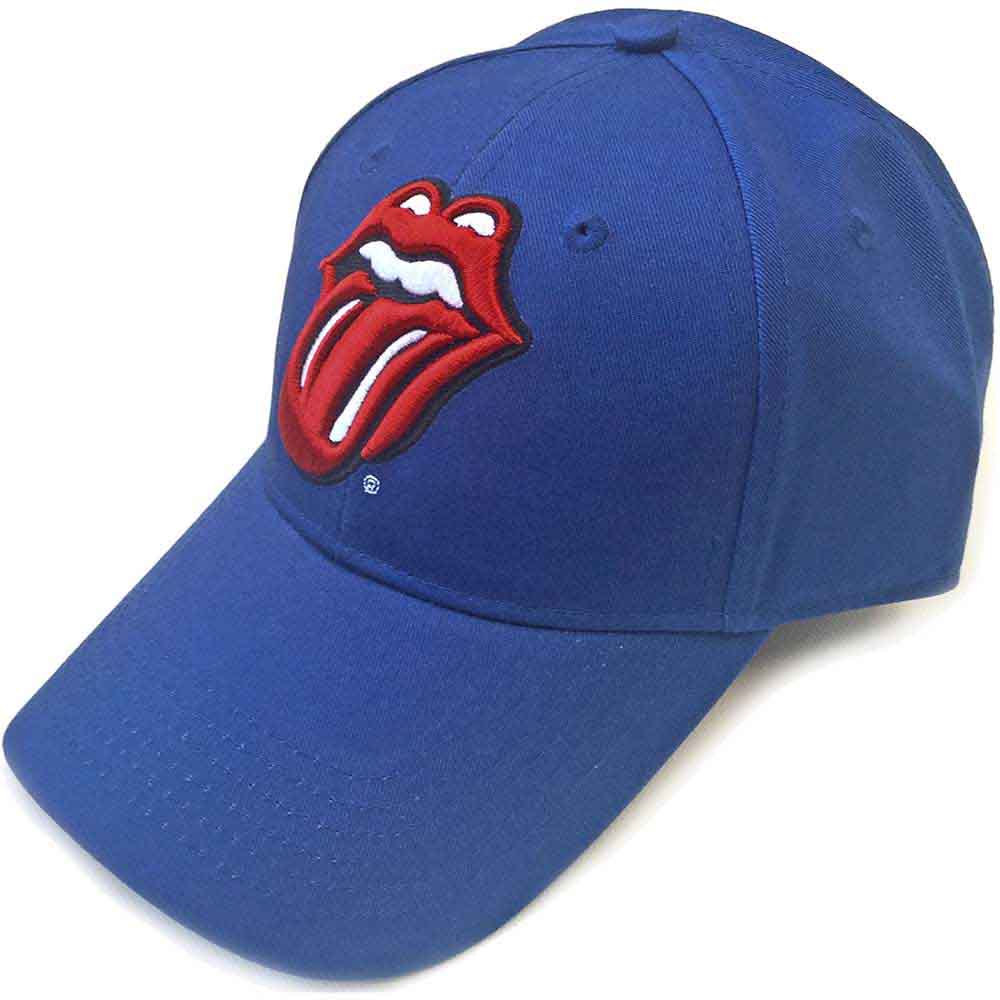 THE ROLLING STONES Baseball Cap, Classic Tongue