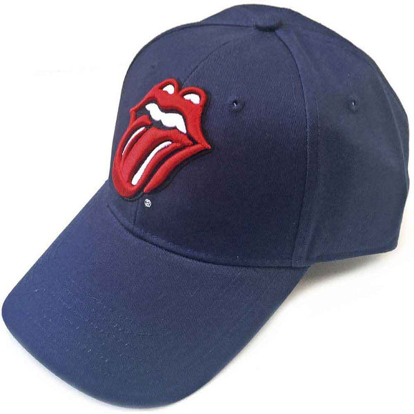 THE ROLLING STONES Baseball Cap, Classic Tongue