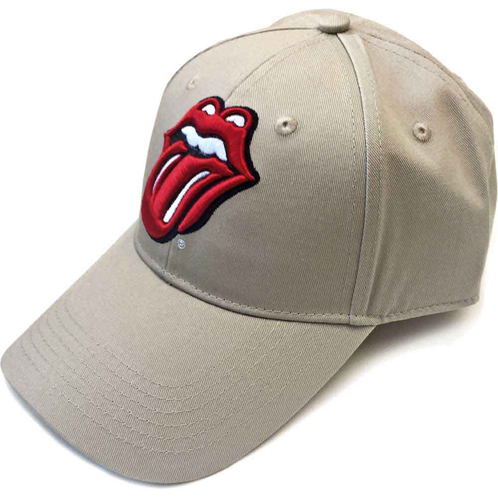 THE ROLLING STONES Baseball Cap, Classic Tongue