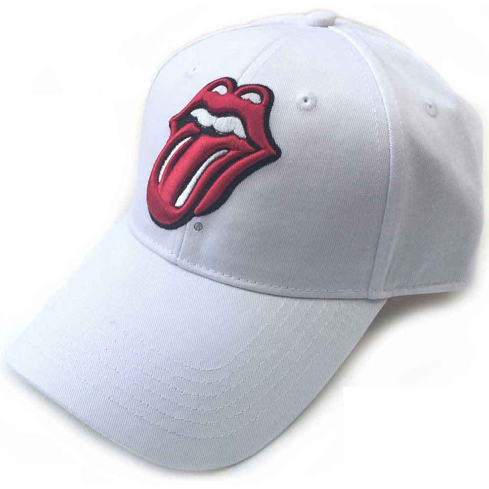 THE ROLLING STONES Baseball Cap, Classic Tongue