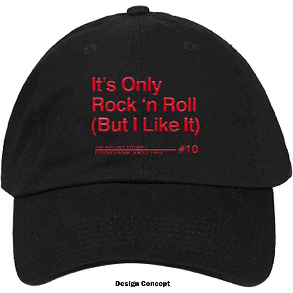 THE ROLLING STONES Baseball Cap, It&