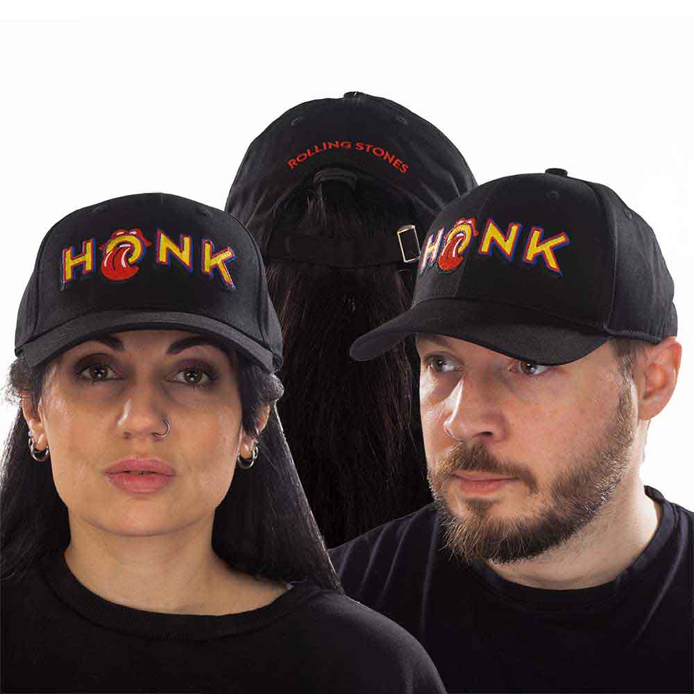 THE ROLLING STONES Baseball Cap, Honk