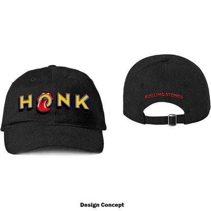 THE ROLLING STONES Baseball Cap, Honk