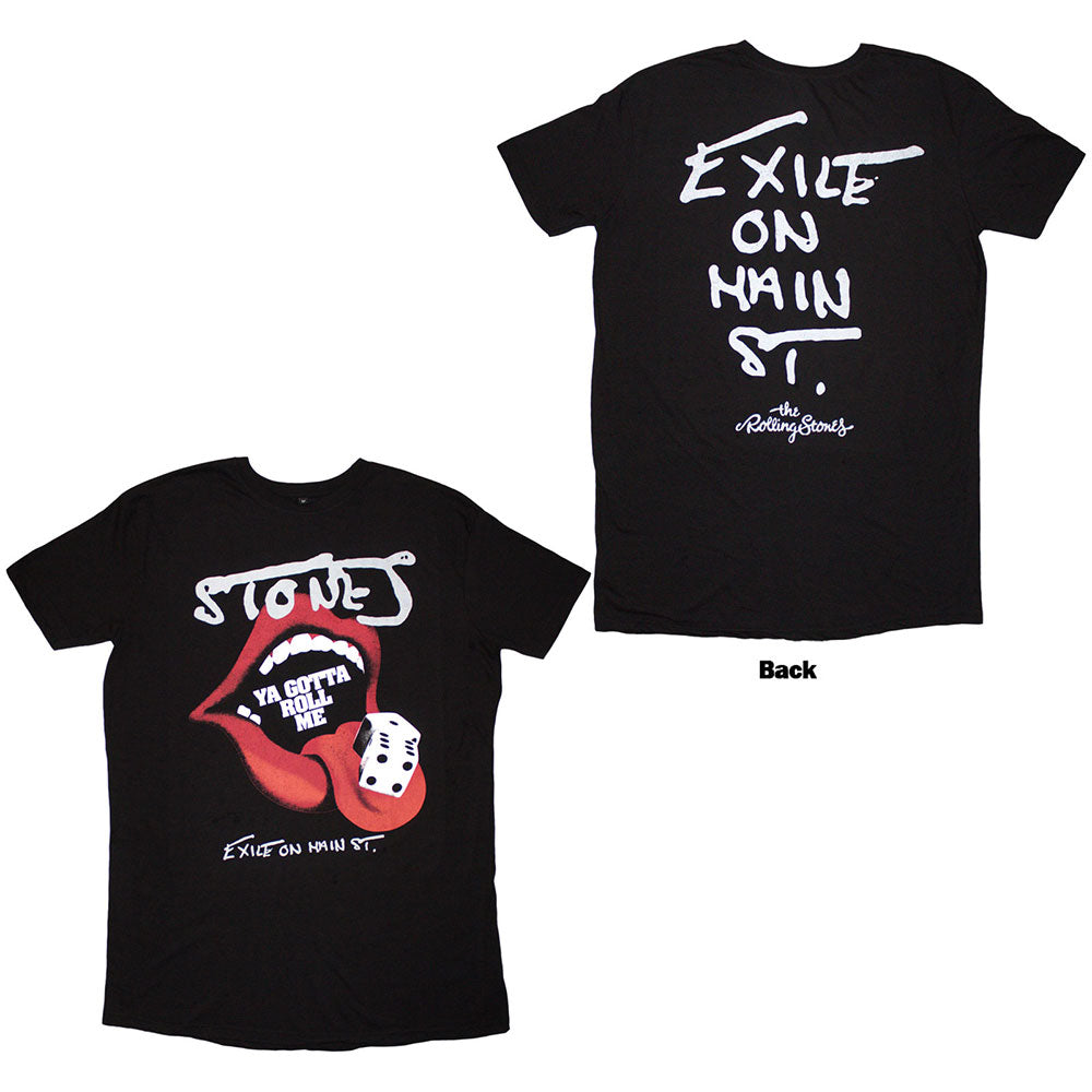 THE ROLLING STONES Attractive Dress, Ya Gotta Roll Exile