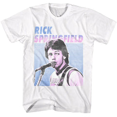 rick springfield concert t shirts