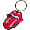 THE ROLLING STONES Keychain, Classic Tongue Metal