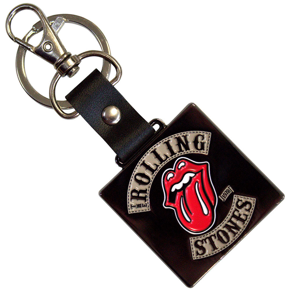 THE ROLLING STONES Keychain, Tour &