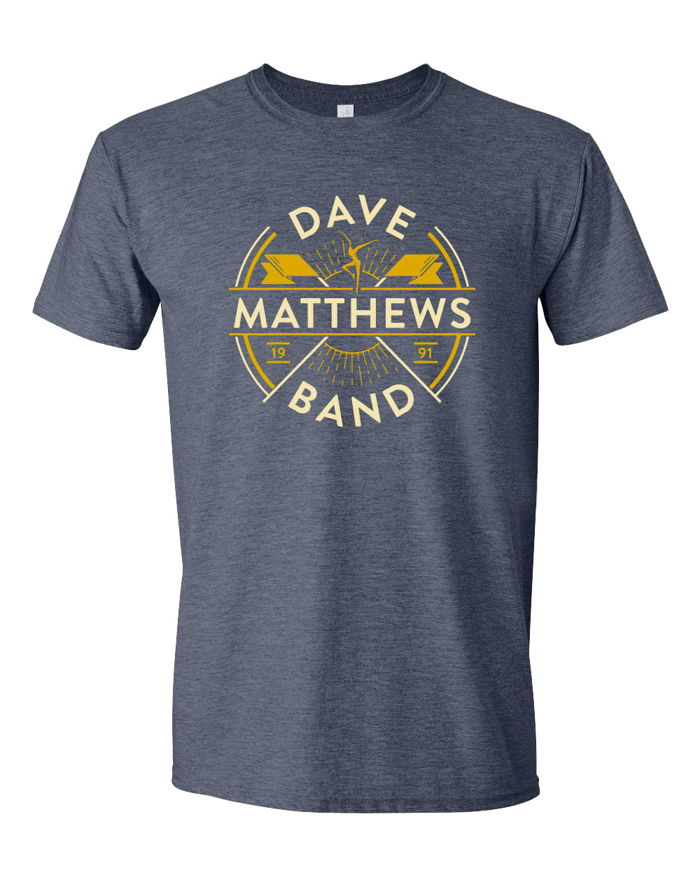 DAVE MATTHEWS BAND T-Shirt, Flag