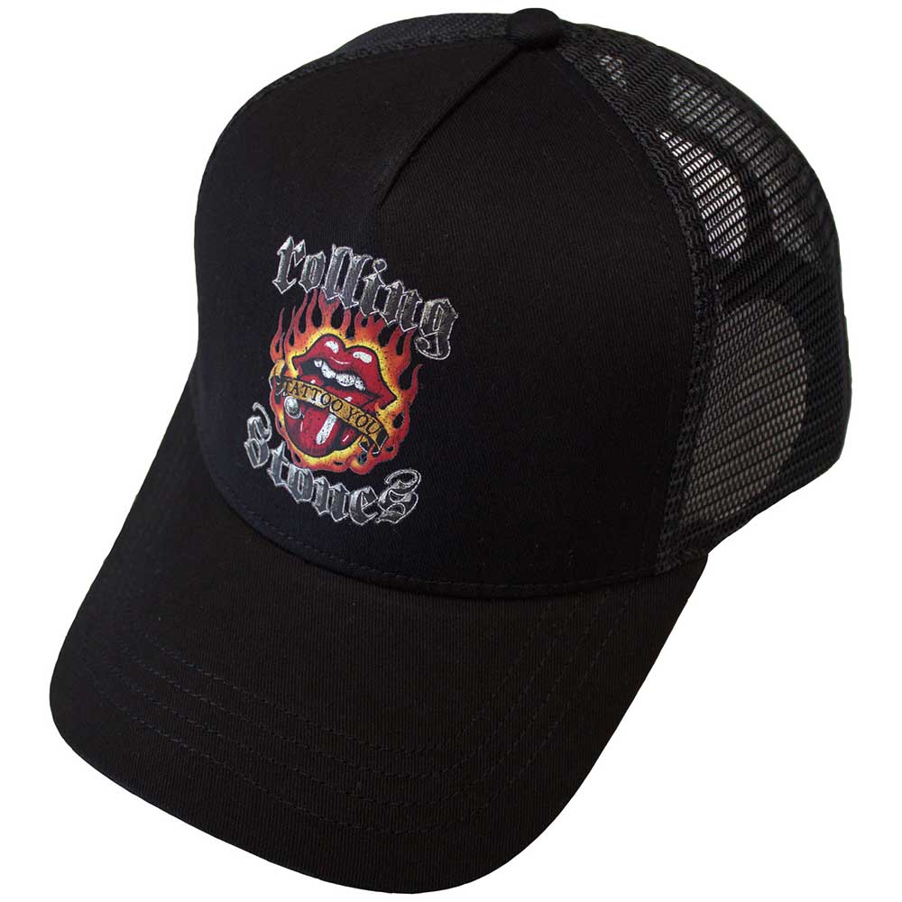 THE ROLLING STONES Baseball Cap, Tattoo You