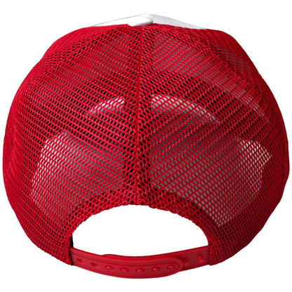 THE ROLLING STONES Mesh-Back Cap, 70s Logo Emblem