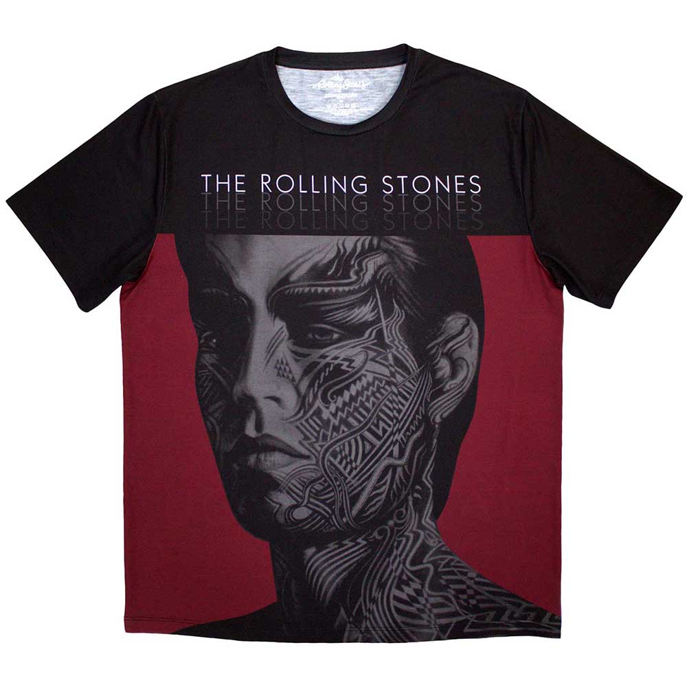 THE ROLLING STONES Attractive T-Shirt, Tattoo You