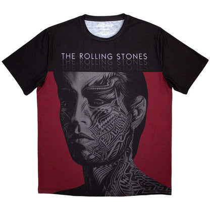 THE ROLLING STONES Attractive T-Shirt, Tattoo You