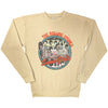 THE ROLLING STONES Attractive Sweatshirt, Some Girls Circle