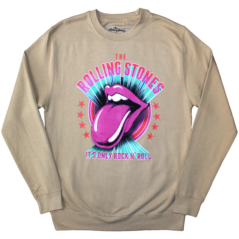 THE ROLLING STONES Attractive Sweatshirt, It&