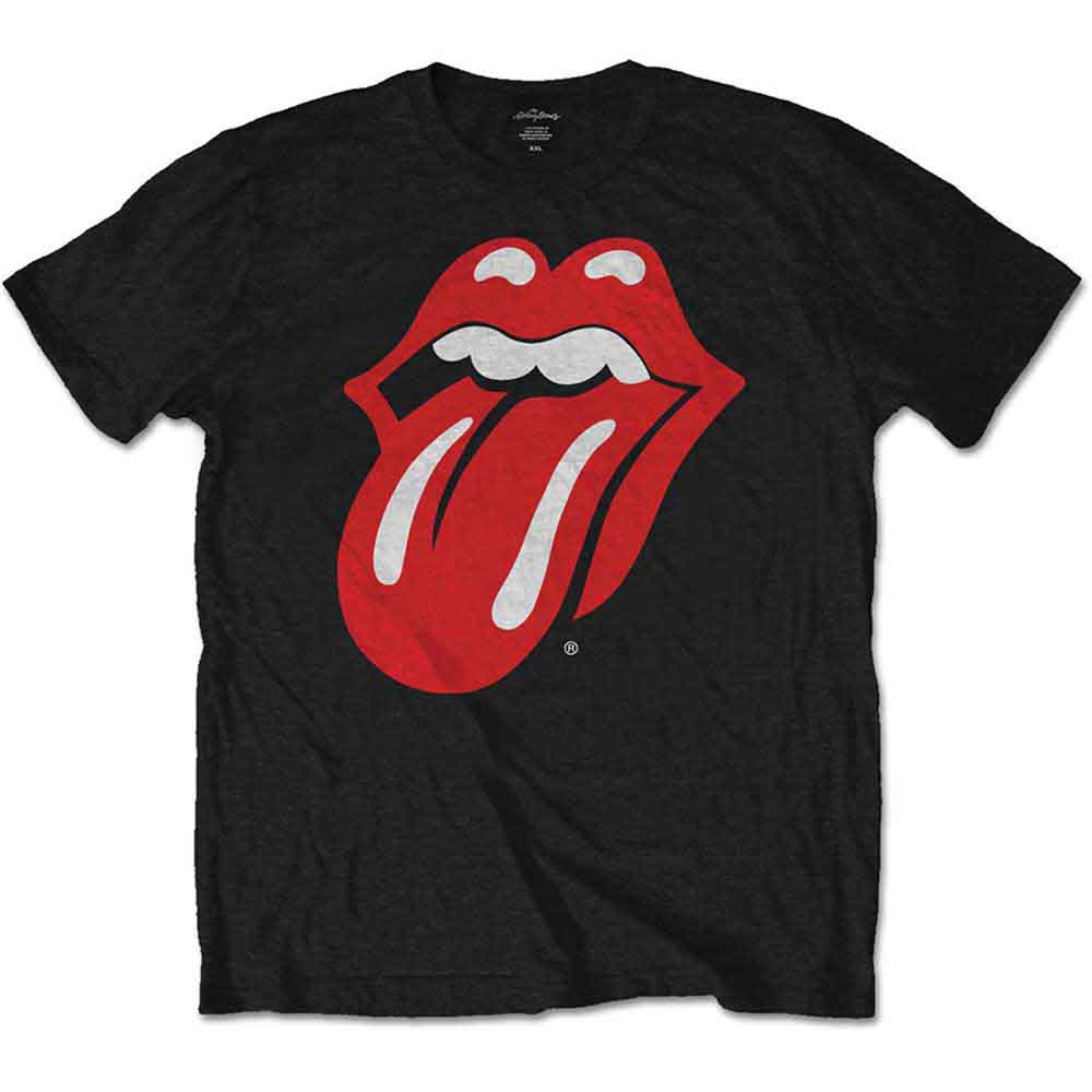 THE ROLLING STONES Attractive Kids T-shirt, Classic Tongue