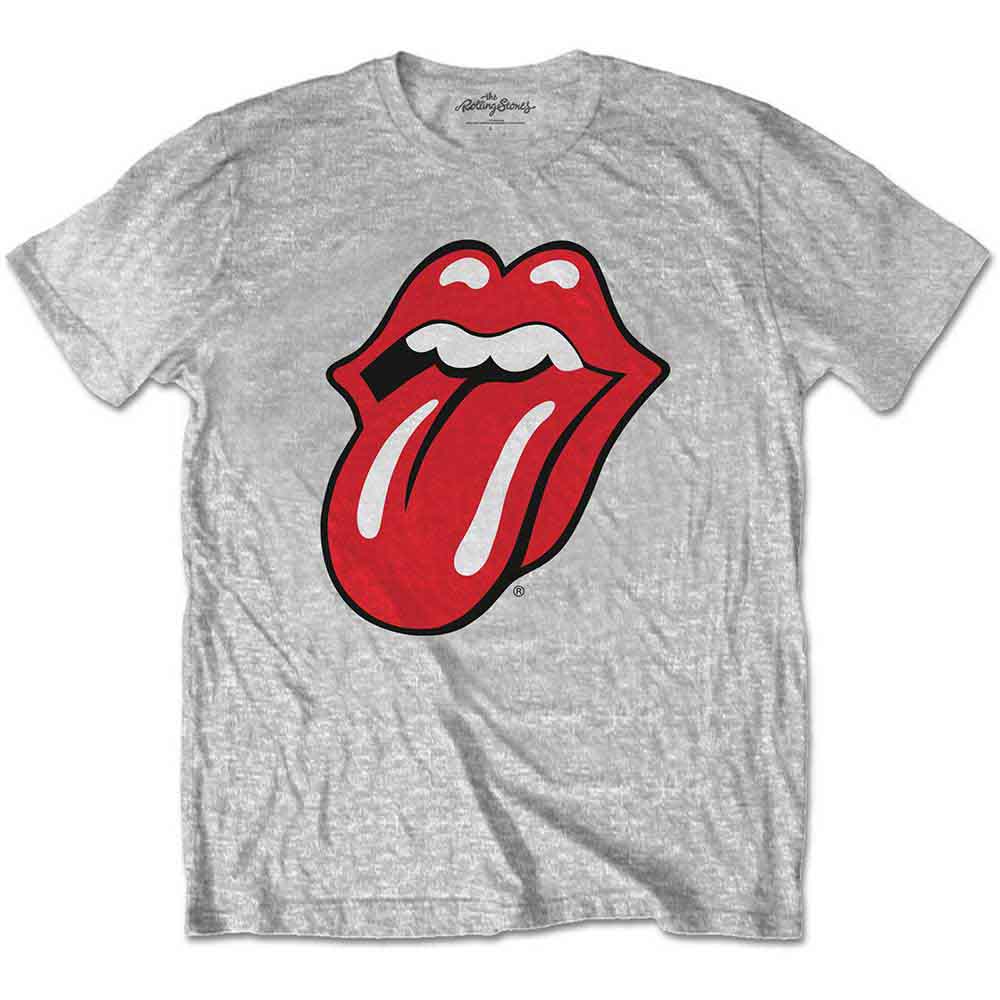 THE ROLLING STONES Attractive Kids T-shirt, Classic Tongue