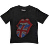THE ROLLING STONES Attractive Kids T-shirt, British Tongue