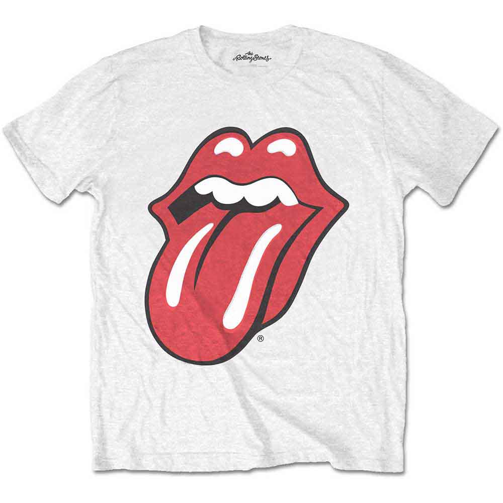 THE ROLLING STONES Attractive Kids T-shirt, Classic Tongue