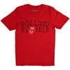THE ROLLING STONES Attractive T-Shirt, Hackney Diamonds Shard Logo