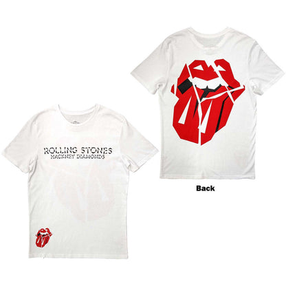 THE ROLLING STONES Attractive T-Shirt, Hackney Diamonds Lick