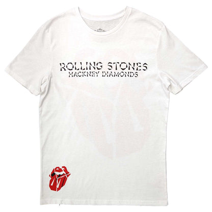 THE ROLLING STONES Attractive T-Shirt, Hackney Diamonds Lick