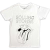 THE ROLLING STONES Attractive T-Shirt, Hackney Diamonds Tongue Outline