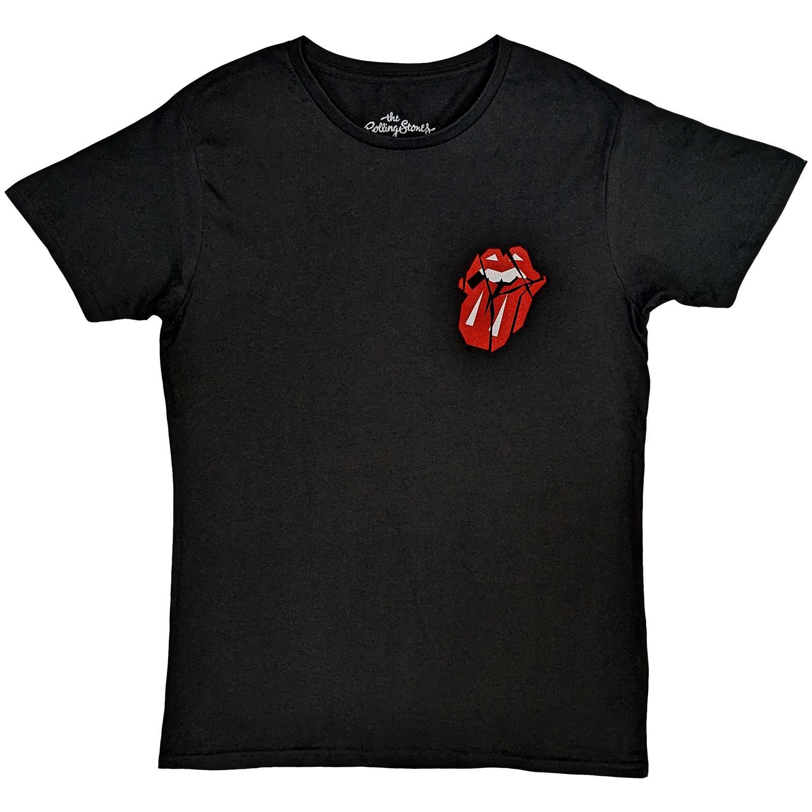 THE ROLLING STONES Attractive T-Shirt, Hackney Diamonds London