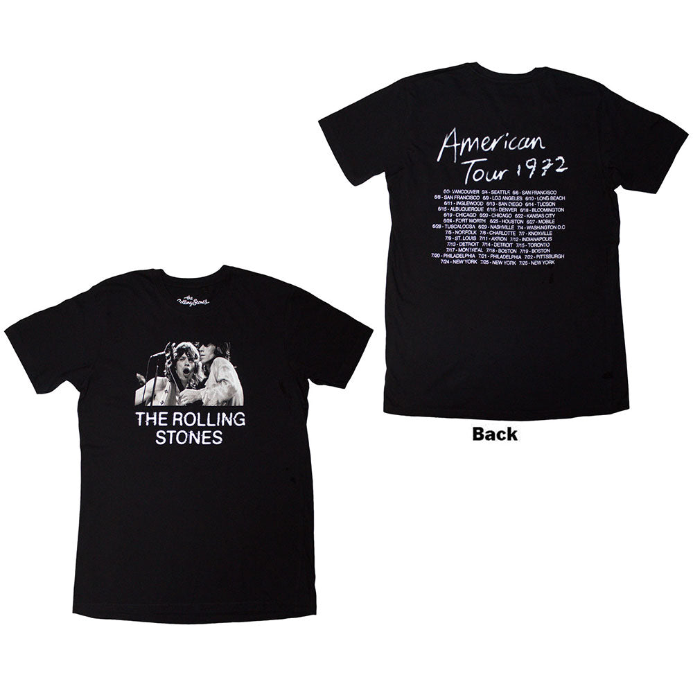 THE ROLLING STONES Attractive T-Shirt, Tour &