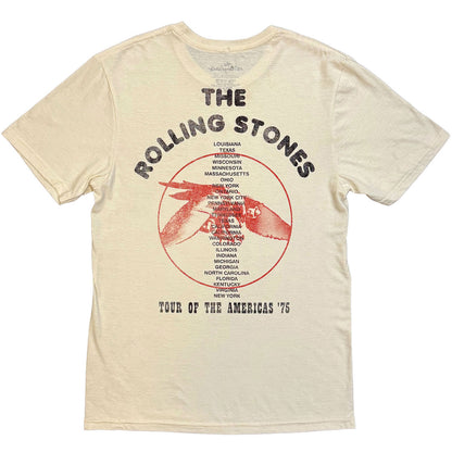 THE ROLLING STONES Attractive T-Shirt, New York City