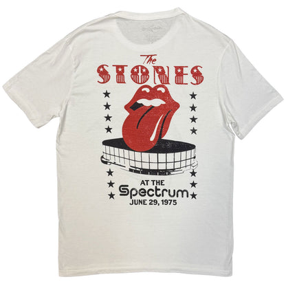THE ROLLING STONES Attractive T-Shirt, Philadelphia Eagle 1975
