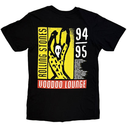 THE ROLLING STONES Attractive T-Shirt, Live Voodoo Lounge Tongue