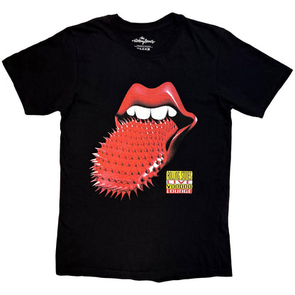 THE ROLLING STONES Attractive T-Shirt, Live Voodoo Lounge Tongue