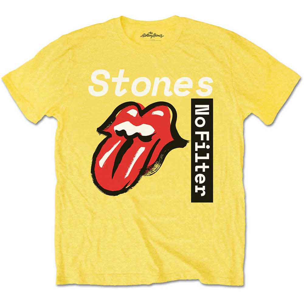 THE ROLLING STONES Attractive Kids T-shirt, No Filter Text