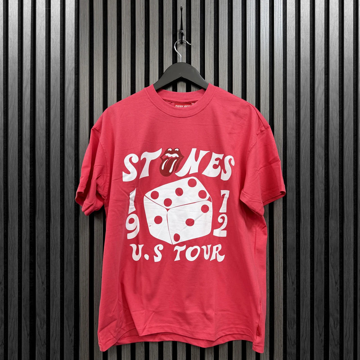 THE ROLLING STONES Premium T-Shirt, Dice Tour &