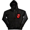 THE ROLLING STONES Attractive Hoodie, Hackney Diamonds Shattered Tongue