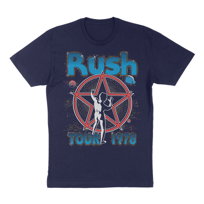 RUSH Spectacular T-Shirt, Tour 1978