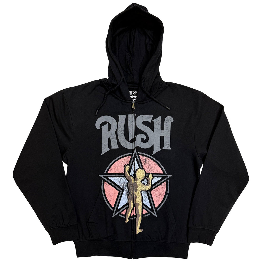 RUSH Attractive Hoodie, Starman