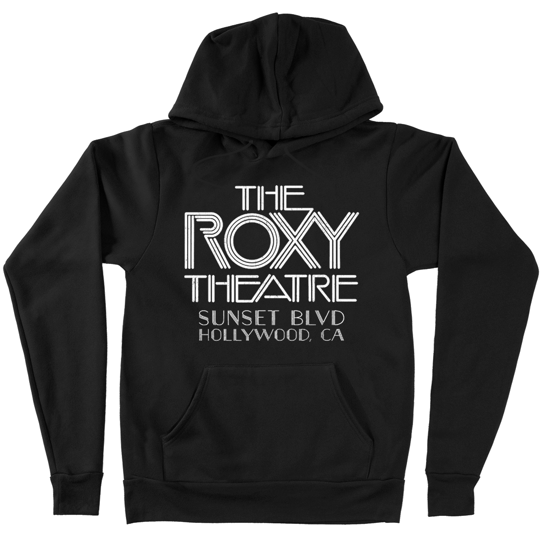 Roxy Theatre Logo Pullover Hoodie